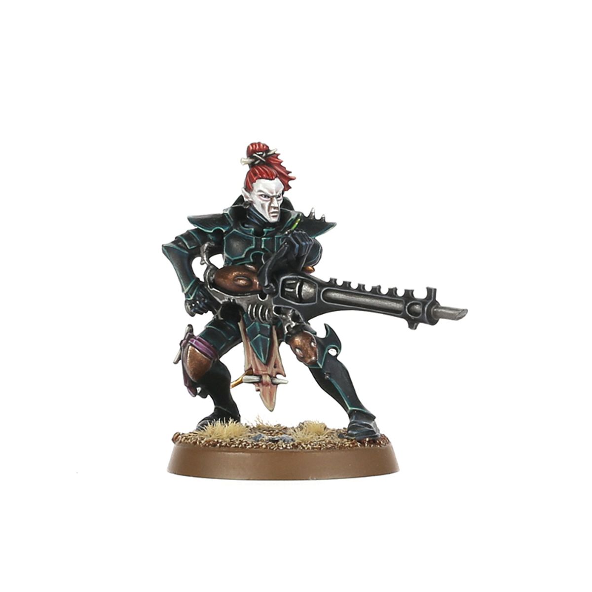 Warhammer 40,000: Drukhari: Kabalite Warriors