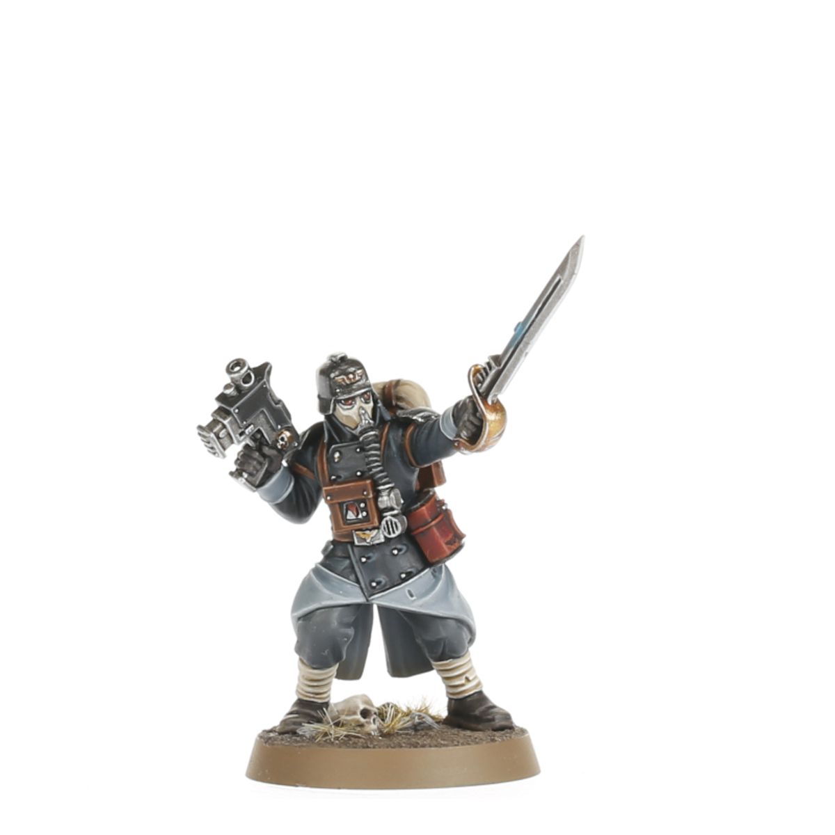 Warhammer 40,000: Astra Militarium: Death Korps of Krieg