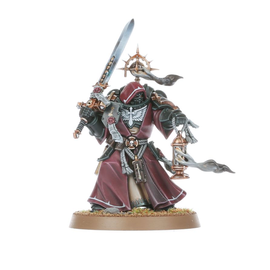 Warhammer 40,000: Dark Angels: Inner circle companions