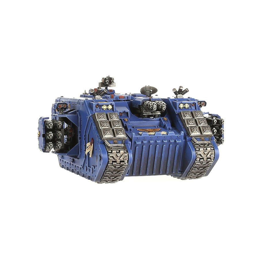 Warhammer 40,000: Space Marines: Land Raider Crusader/Redeemer