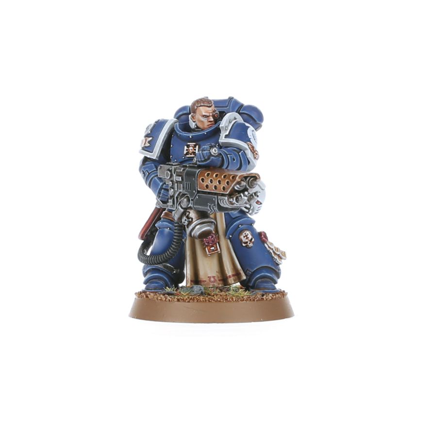 Warhammer 40,000: Space Marines: Sternguard Veteran Squad