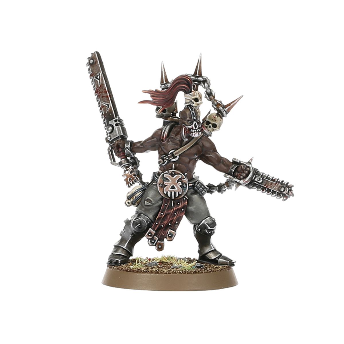 Warhammer 40,000: Combat Patrol: World Eaters