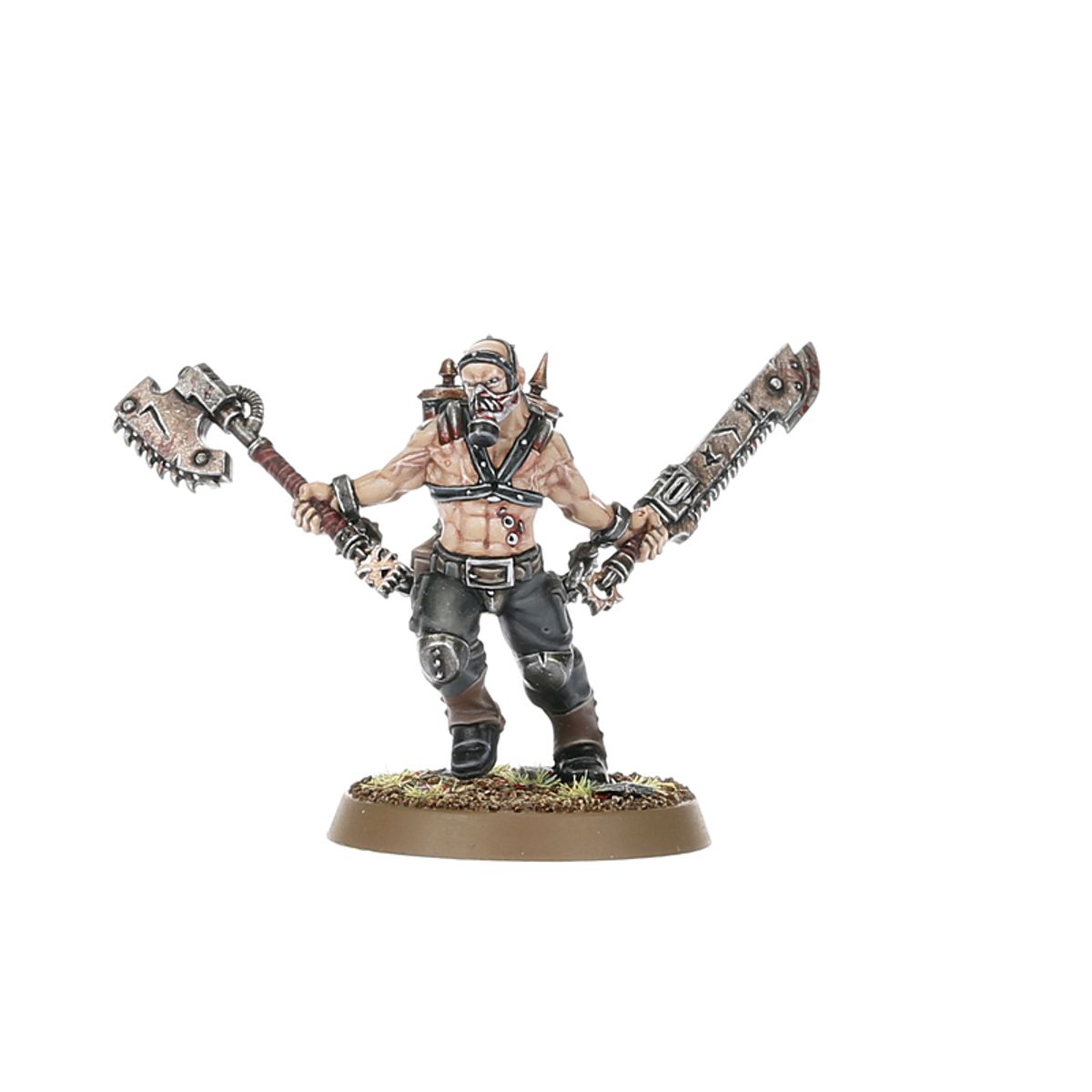 Warhammer 40,000: Combat Patrol: World Eaters