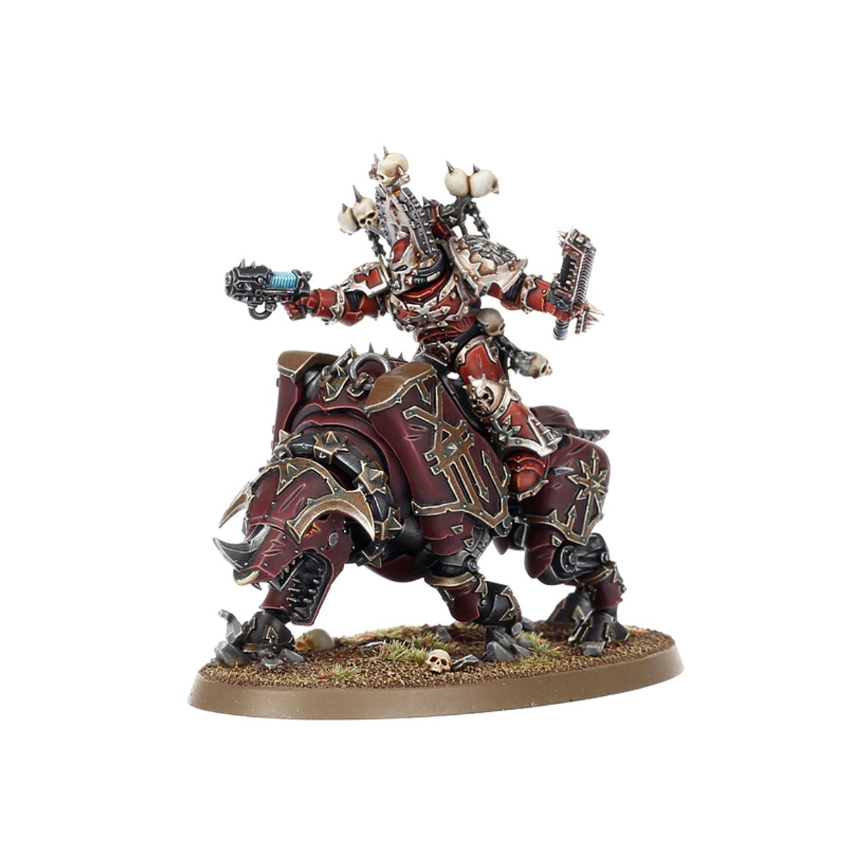 Warhammer 40,000: Combat Patrol: World Eaters