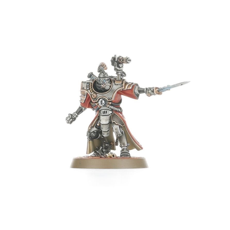 Warhammer 40,000: Adeptus Mechanicus: Hastarii