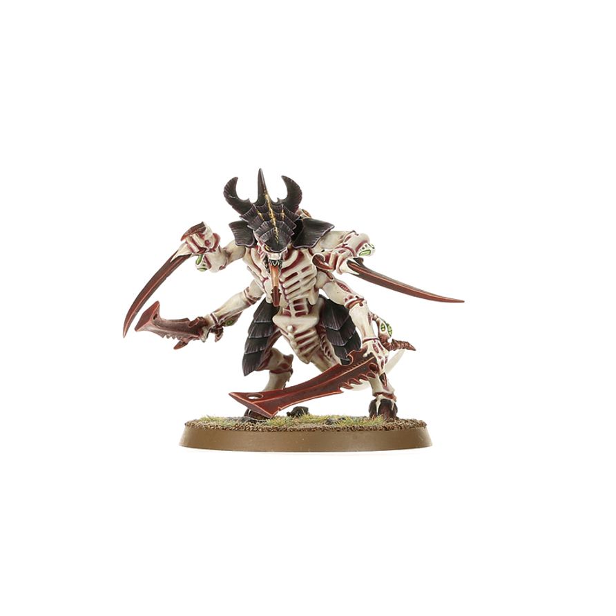 Warhammer 40,000: Tyranids: warriors