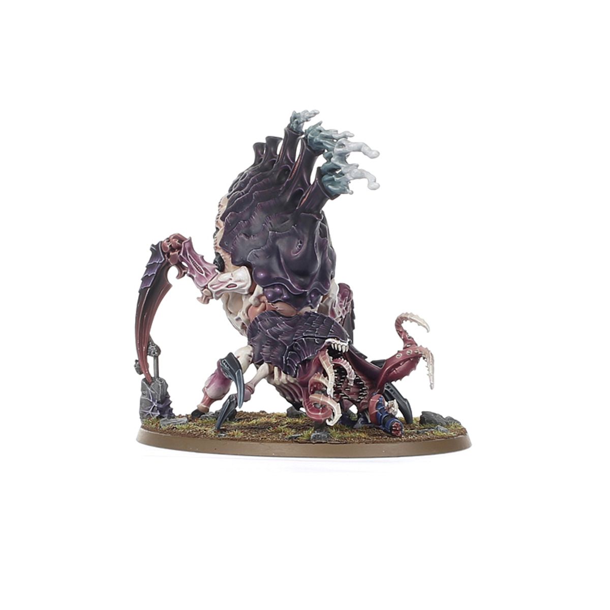 Warhammer 40,000: Tyranid Assault Brood: Combat Patrol