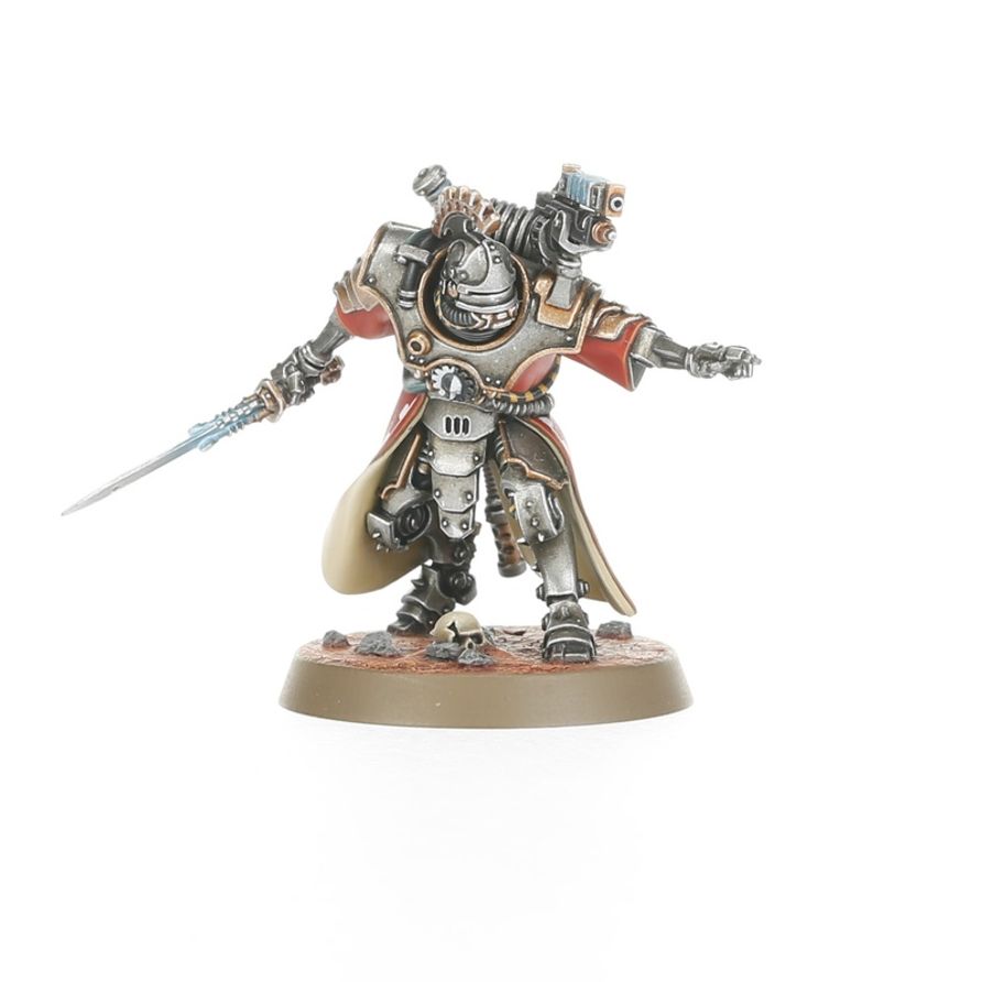 Warhammer 40,000: Adeptus Mechanicus: Hastarii