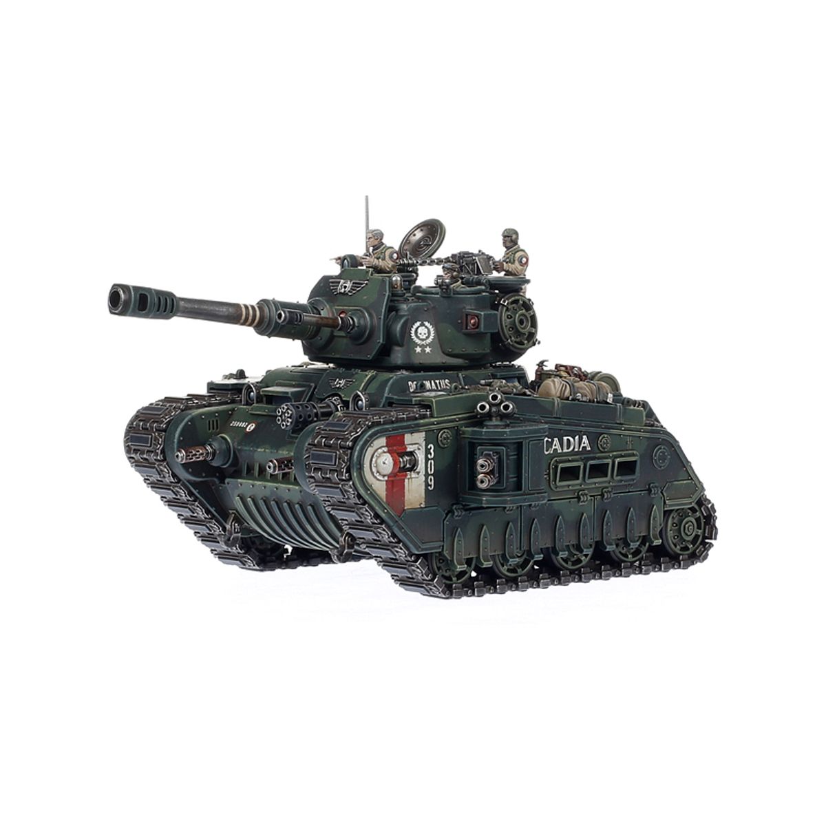 Warhammer 40,000: Astra Militarum: Rogal Dorn Battle Tank