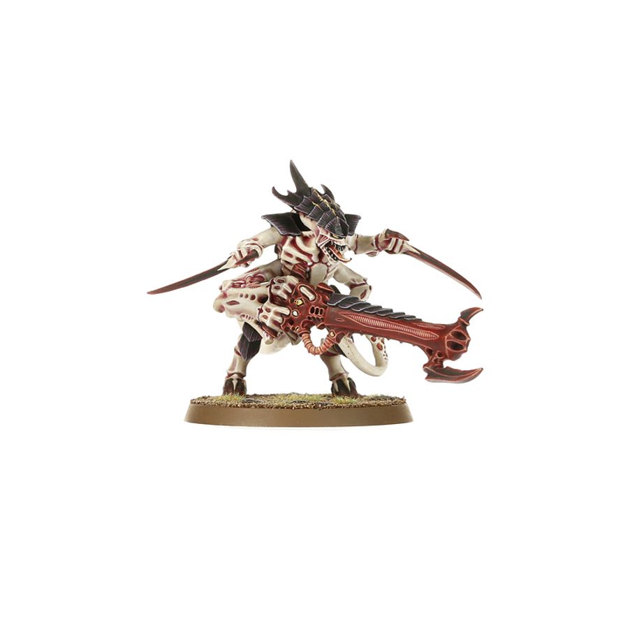 Warhammer 40,000: Tyranids: warriors