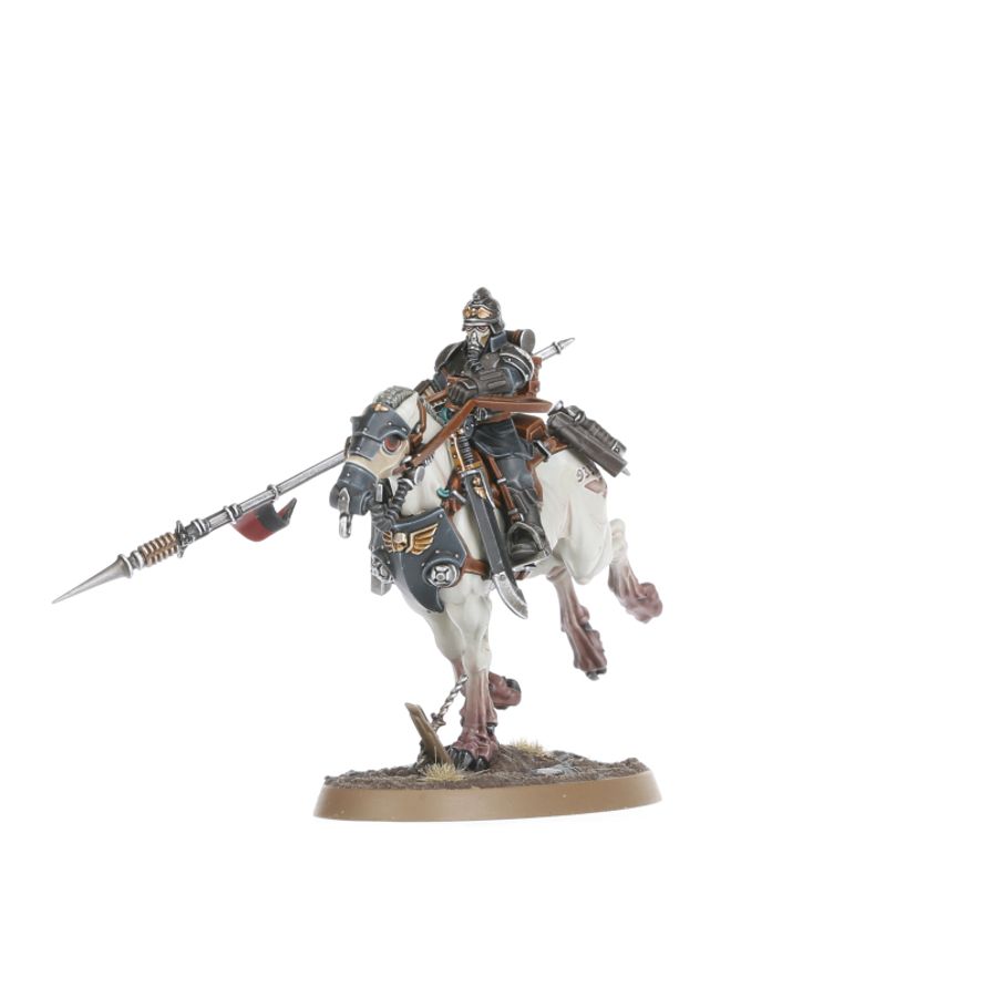 Warhammer 40,000: Astra Militarium: Death Riders