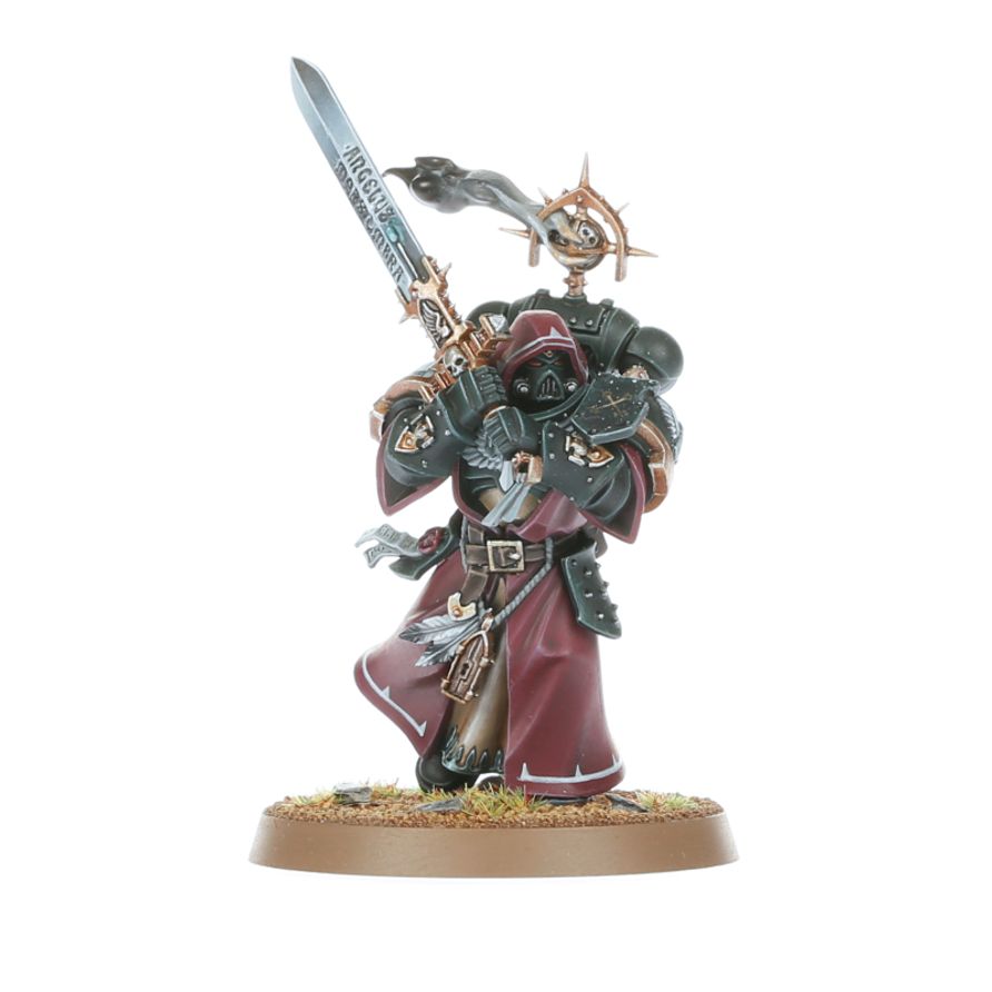 Warhammer 40,000: Dark Angels: Inner circle companions