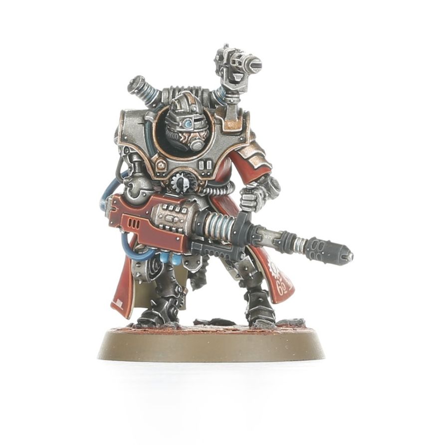Warhammer 40,000: Adeptus Mechanicus: Hastarii