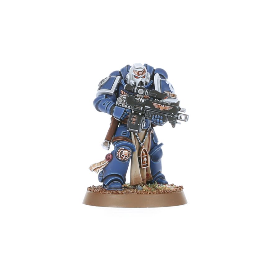 Warhammer 40,000: Space Marines: Sternguard Veteran Squad