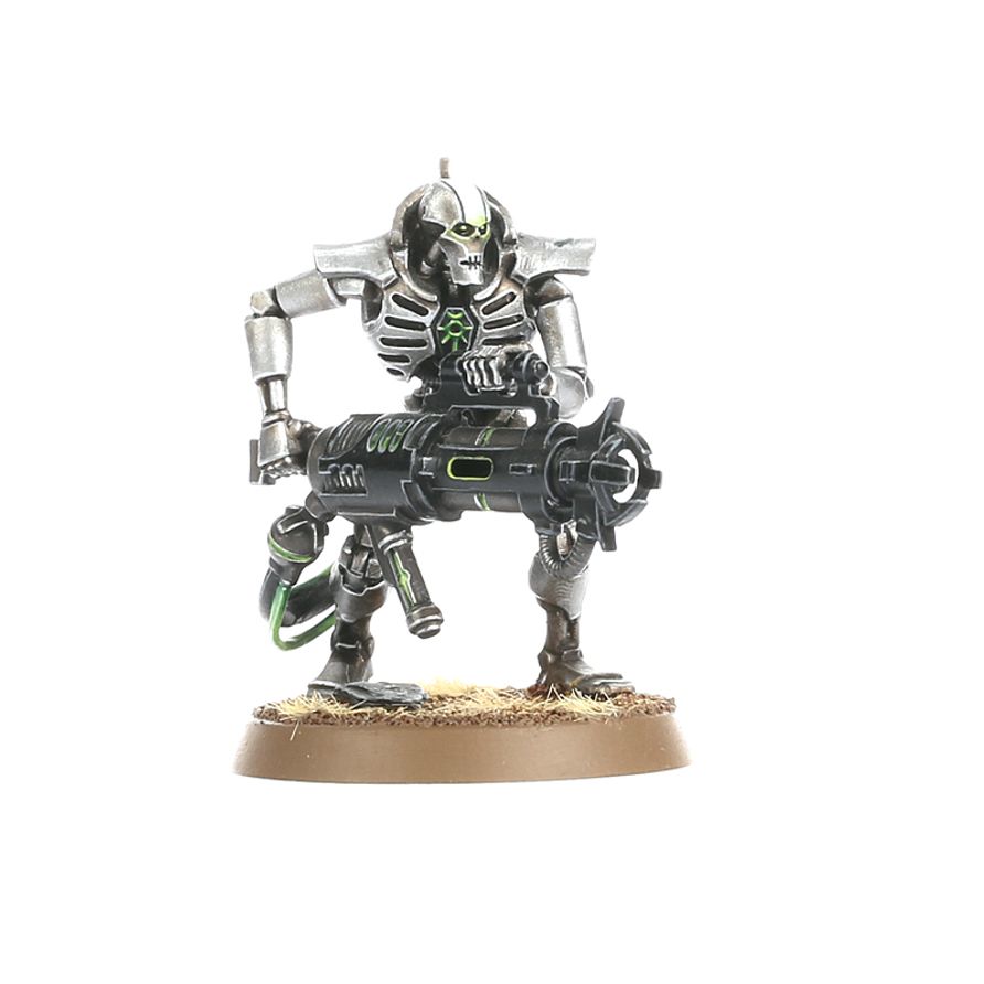 Warhammer 40,000: Necrons: Immortals