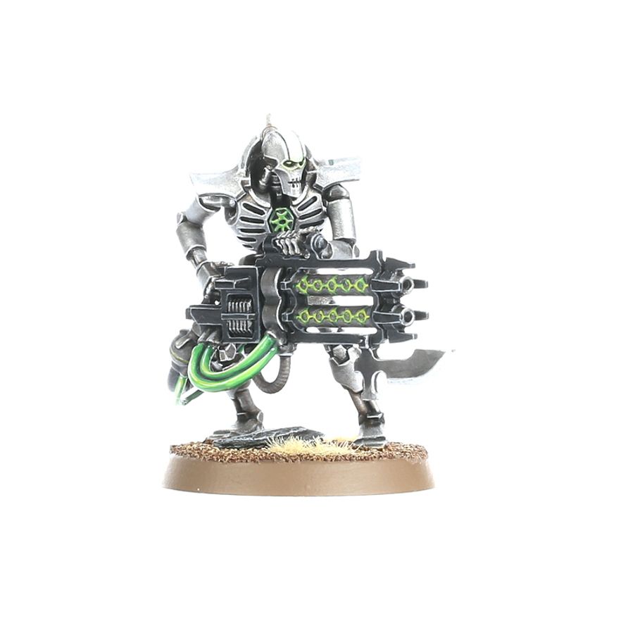 Warhammer 40,000: Necrons: Immortals