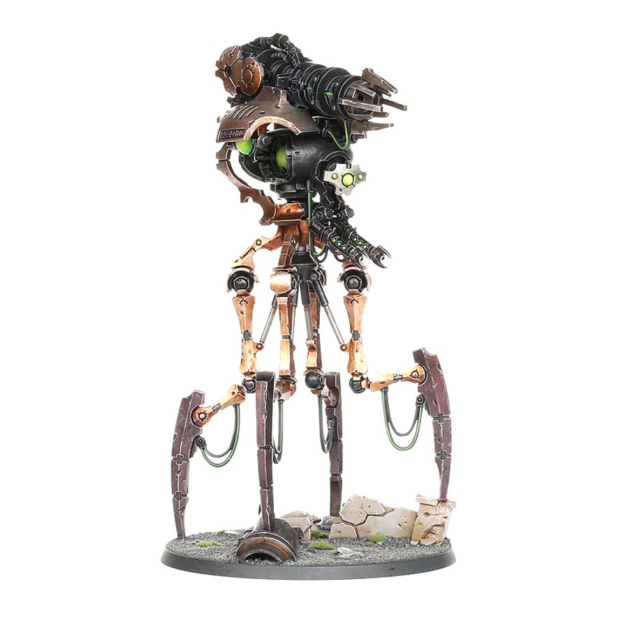 Warhammer 40,000: Combat Patrol Necrons