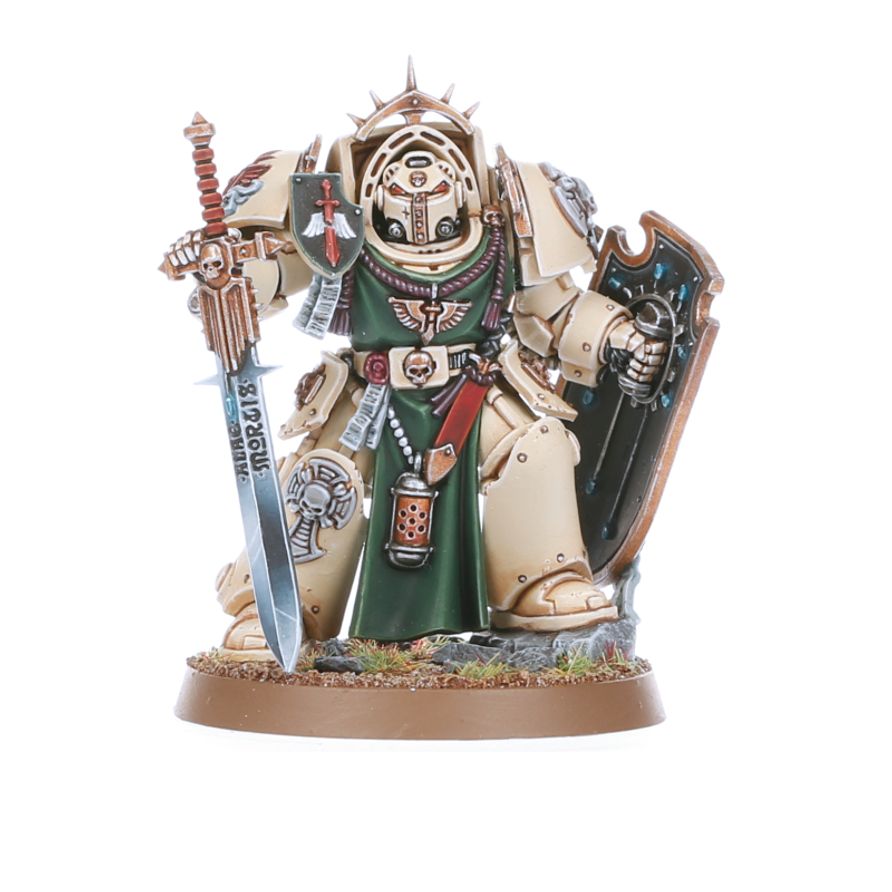 Warhammer 40,000: Dark Angels: Deathwing Knights