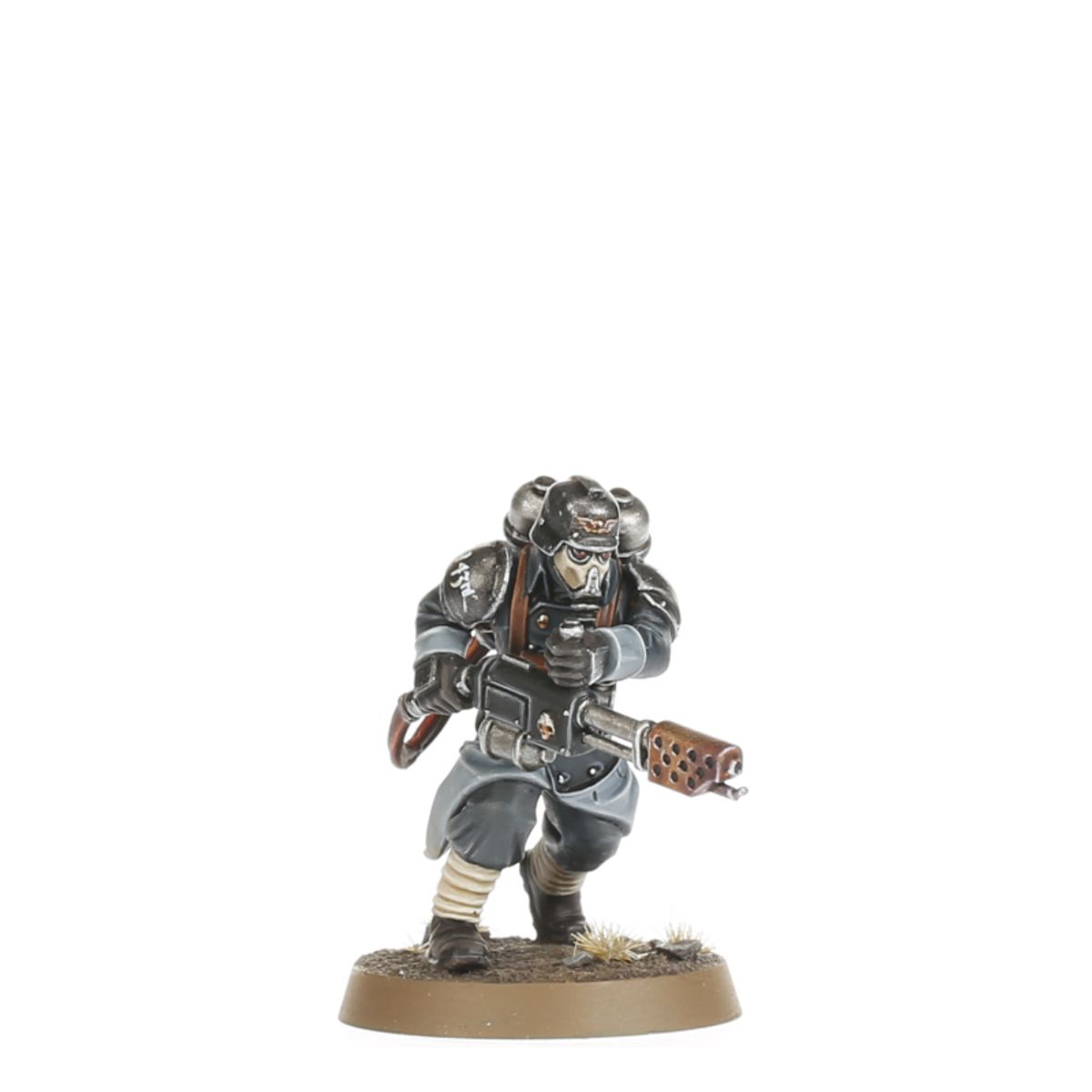Warhammer 40,000: Astra Militarium: Death Korps of Krieg