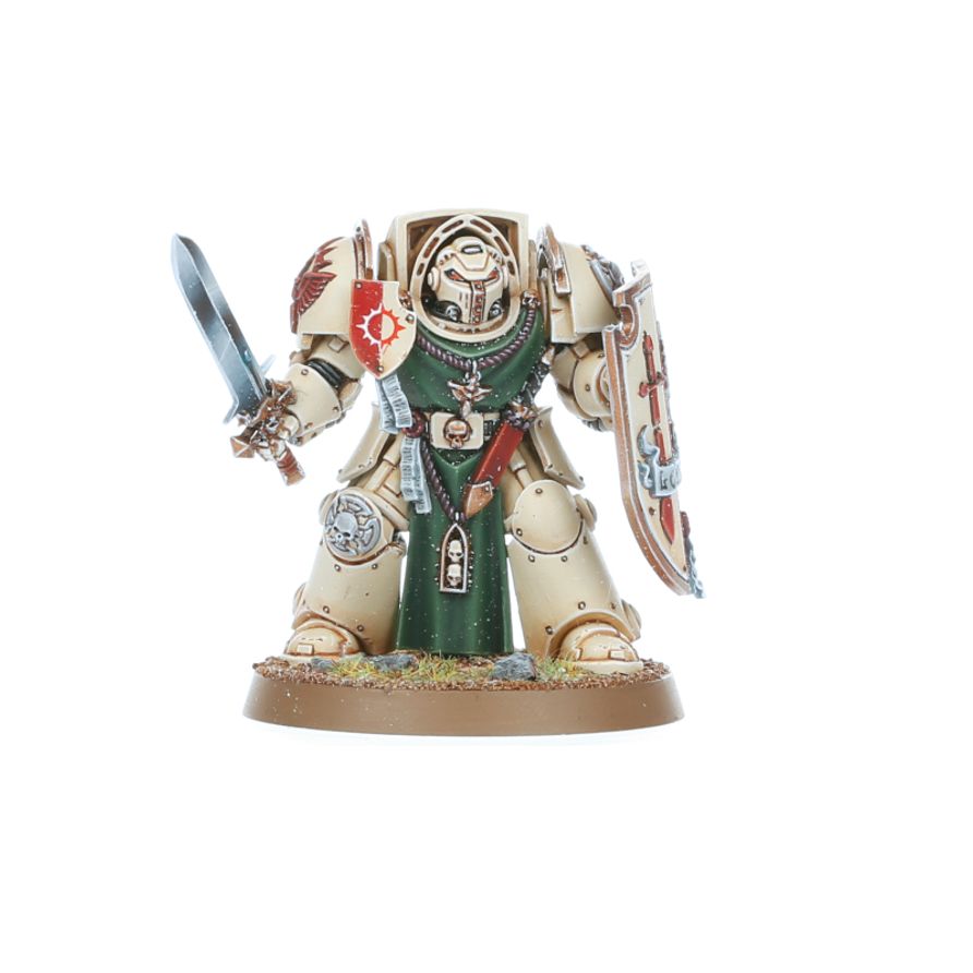 Warhammer 40,000: Dark Angels: Deathwing Knights