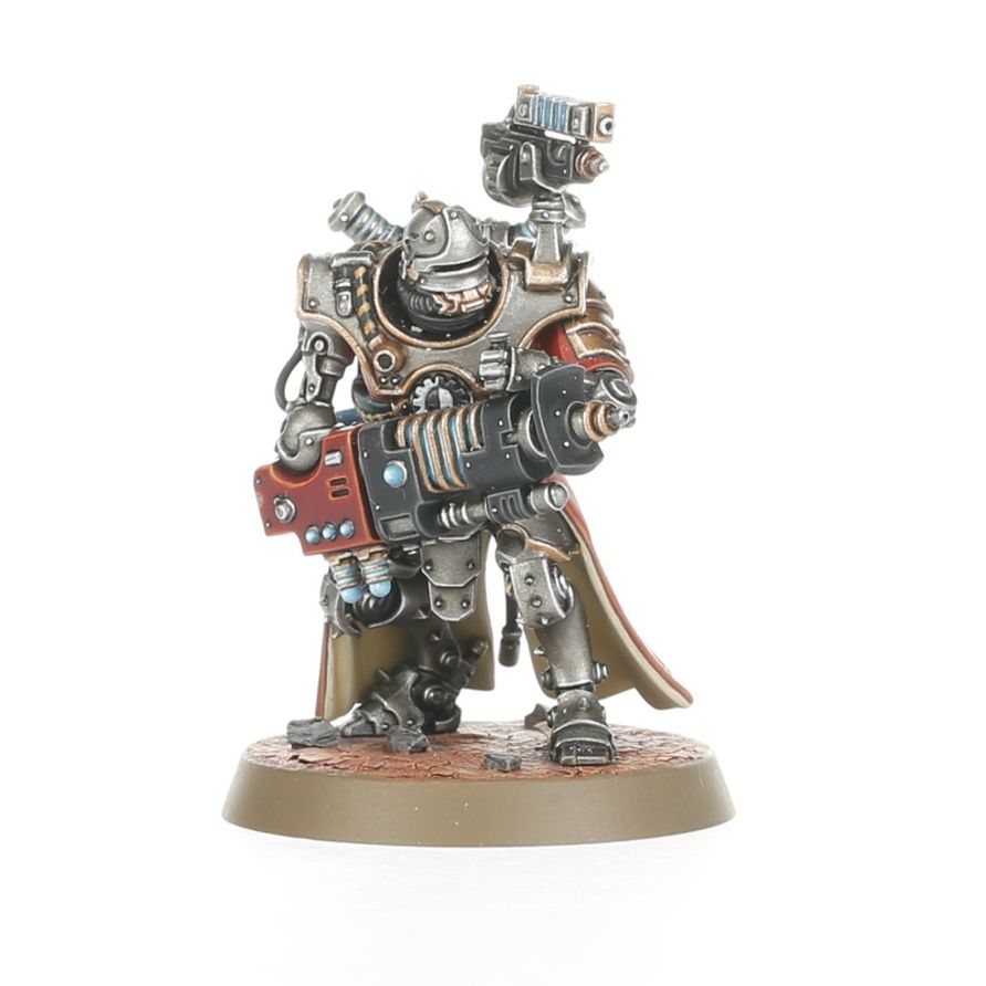 Warhammer 40,000: Adeptus Mechanicus: Hastarii