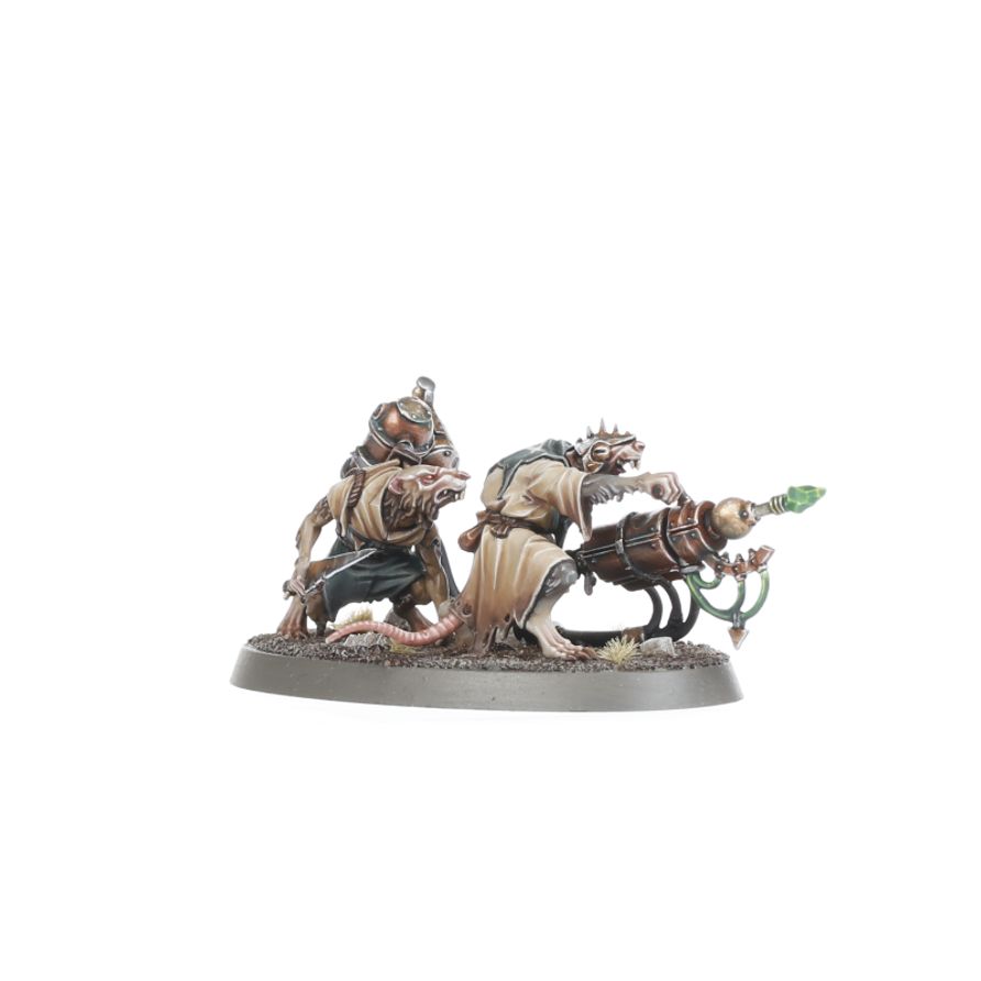 Warhammer Age of Sigmar: Skaven: Warpspark Weapon Battery