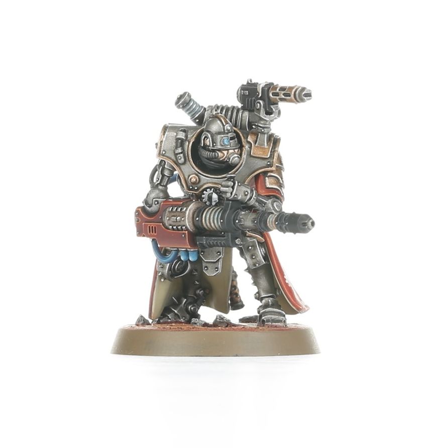 Warhammer 40,000: Adeptus Mechanicus: Hastarii