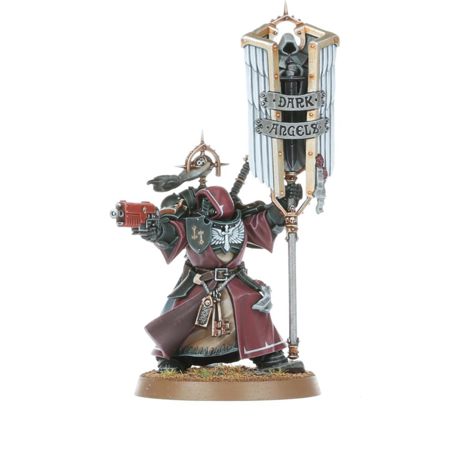 Warhammer 40,000: Dark Angels: Inner circle companions
