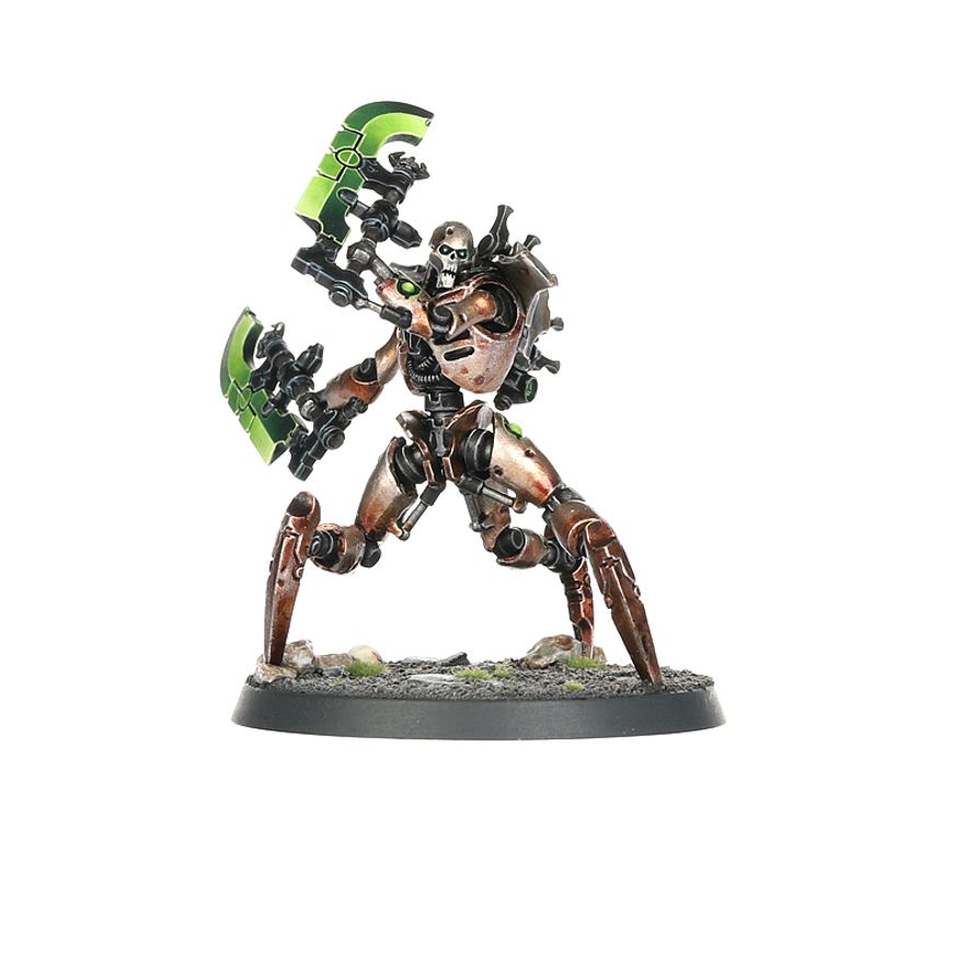 Warhammer 40,000: Combat Patrol Necrons