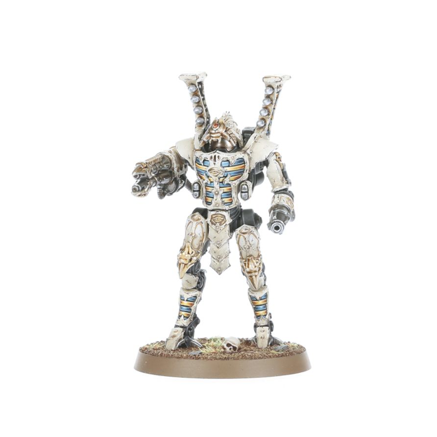 Warhammer 40,000: Thousand sons: Sekhetar robots
