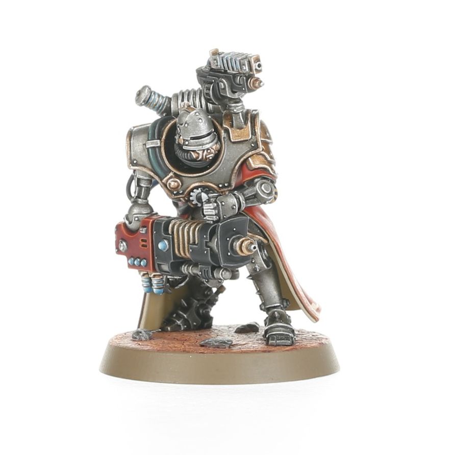 Warhammer 40,000: Adeptus Mechanicus: Hastarii