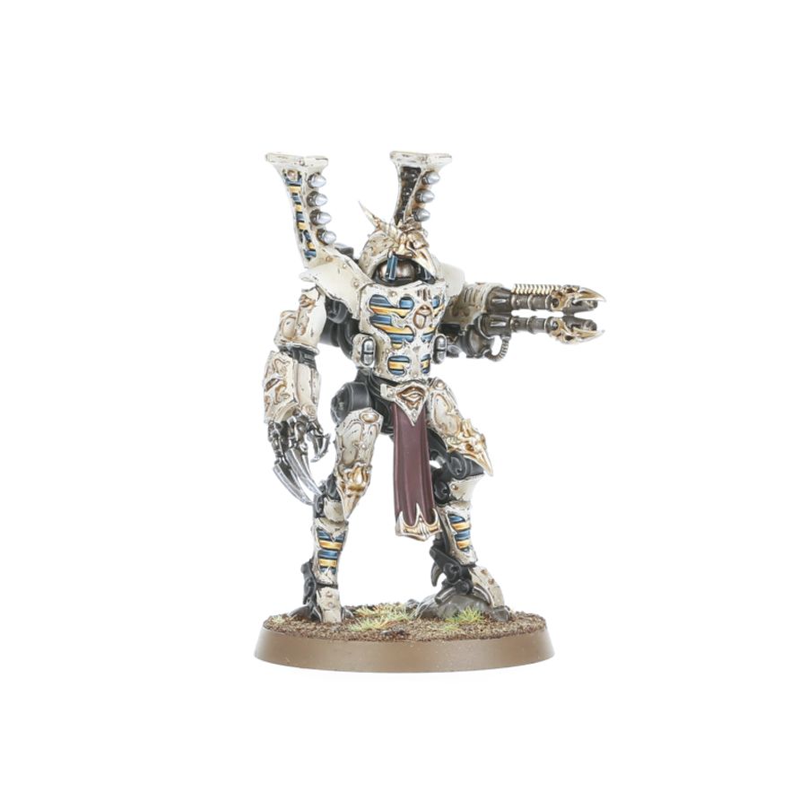 Warhammer 40,000: Thousand sons: Sekhetar robots