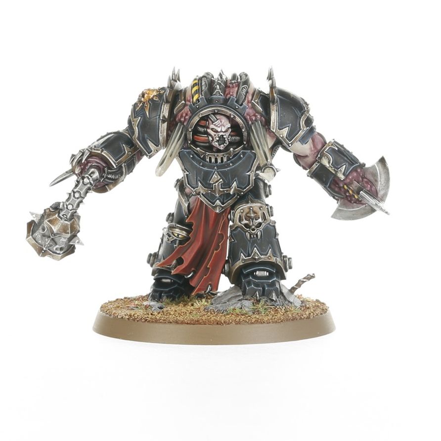 Warhammer 40,000: Chaos Space Marines: Mutilators