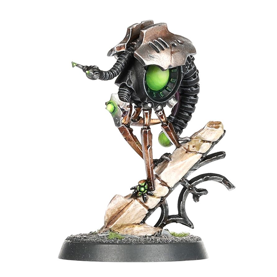 Warhammer 40,000: Combat Patrol Necrons