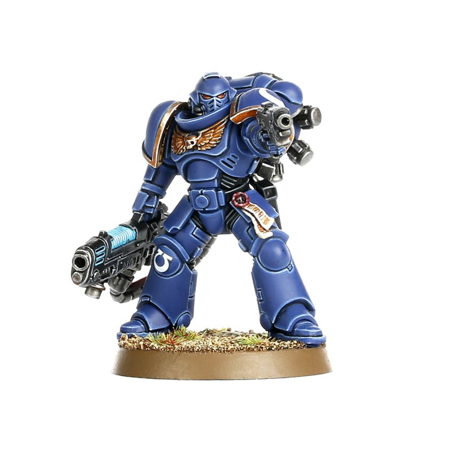 Warhammer 40,000: Space Marines: Hellblaster Squad