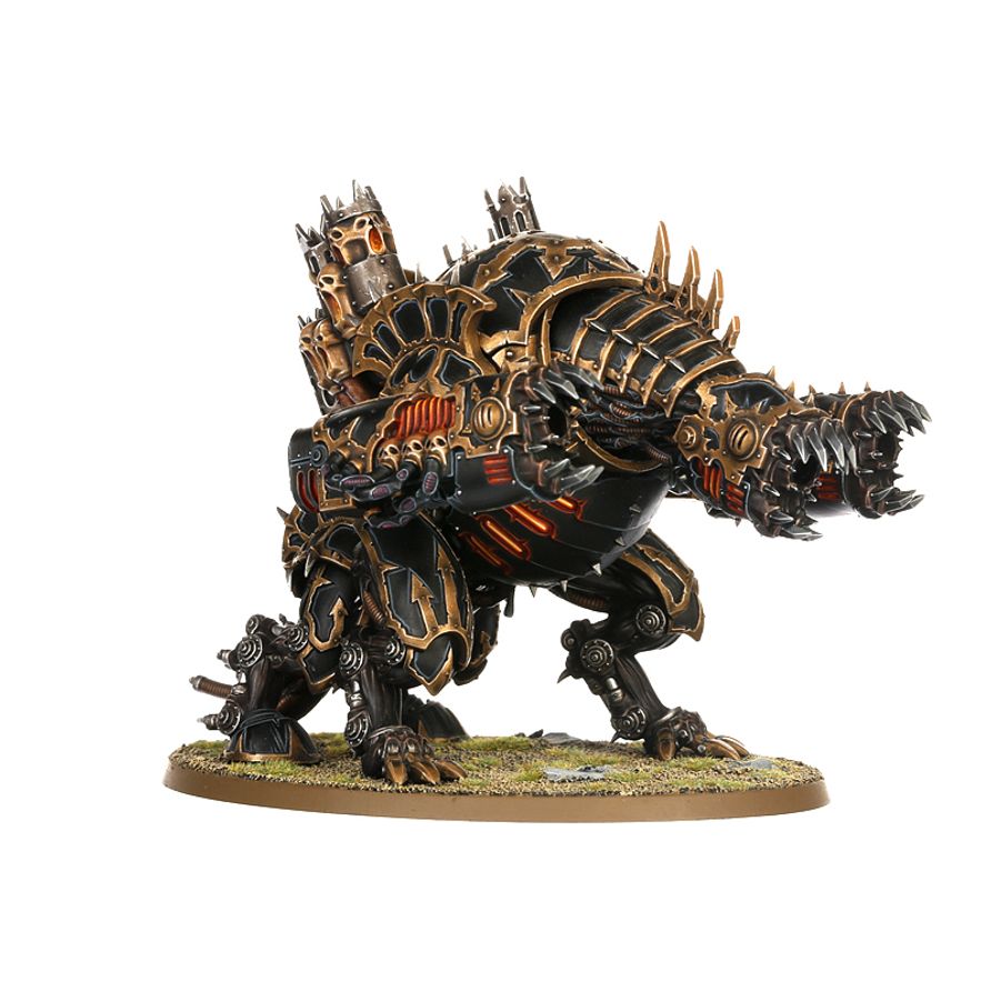 Warhammer 40,000: Chaos Space Marines: Forgefiend