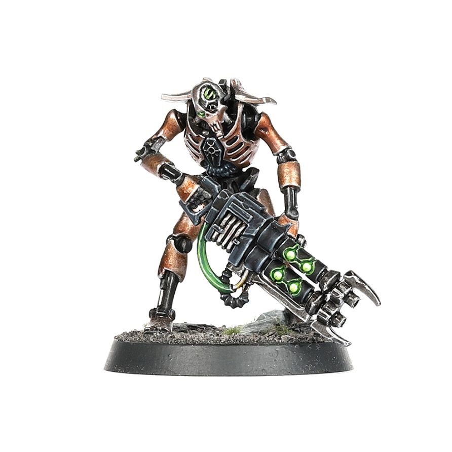 Warhammer 40,000: Combat Patrol Necrons