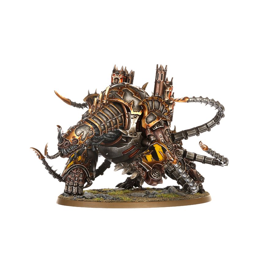 Warhammer 40,000: Chaos Space Marines: Forgefiend