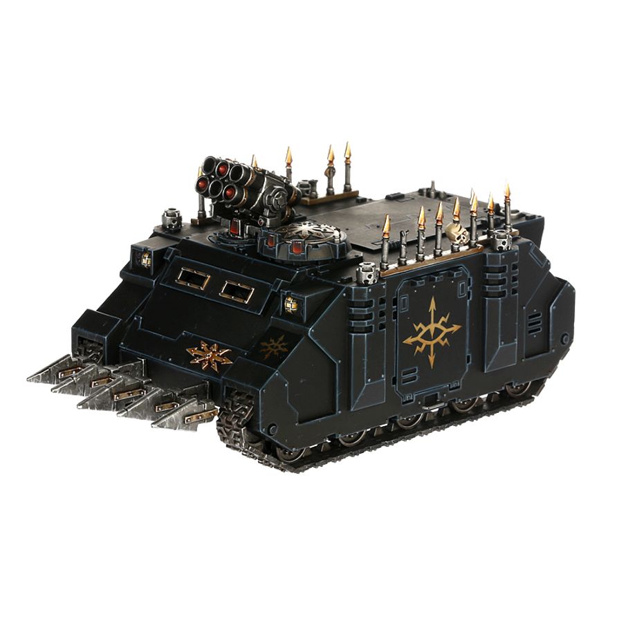 Warhammer 40,000: Chaos Space Marines: Chaos Rhino