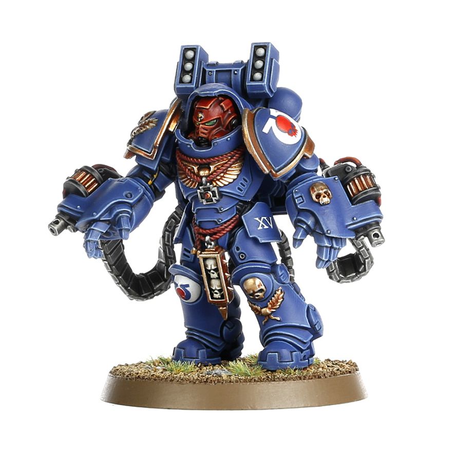 Warhammer 40,000: Space Marines: Primaris aggressors