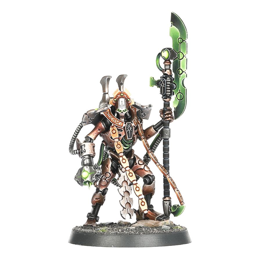 Warhammer 40,000: Combat Patrol Necrons