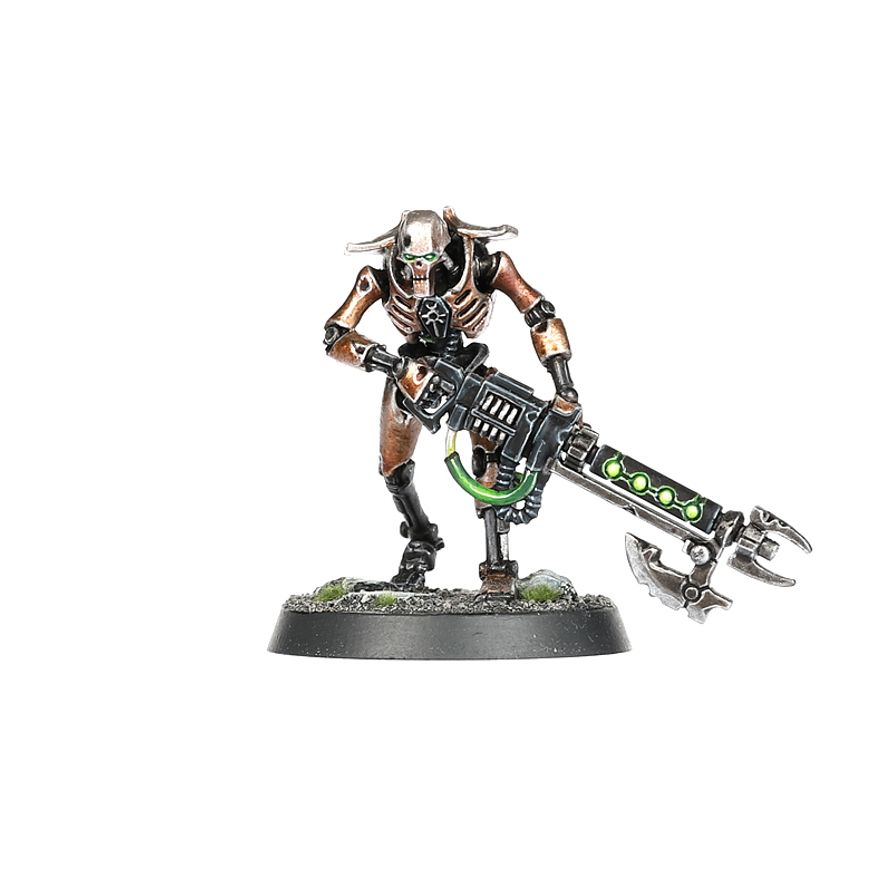 Warhammer 40,000: Combat Patrol Necrons