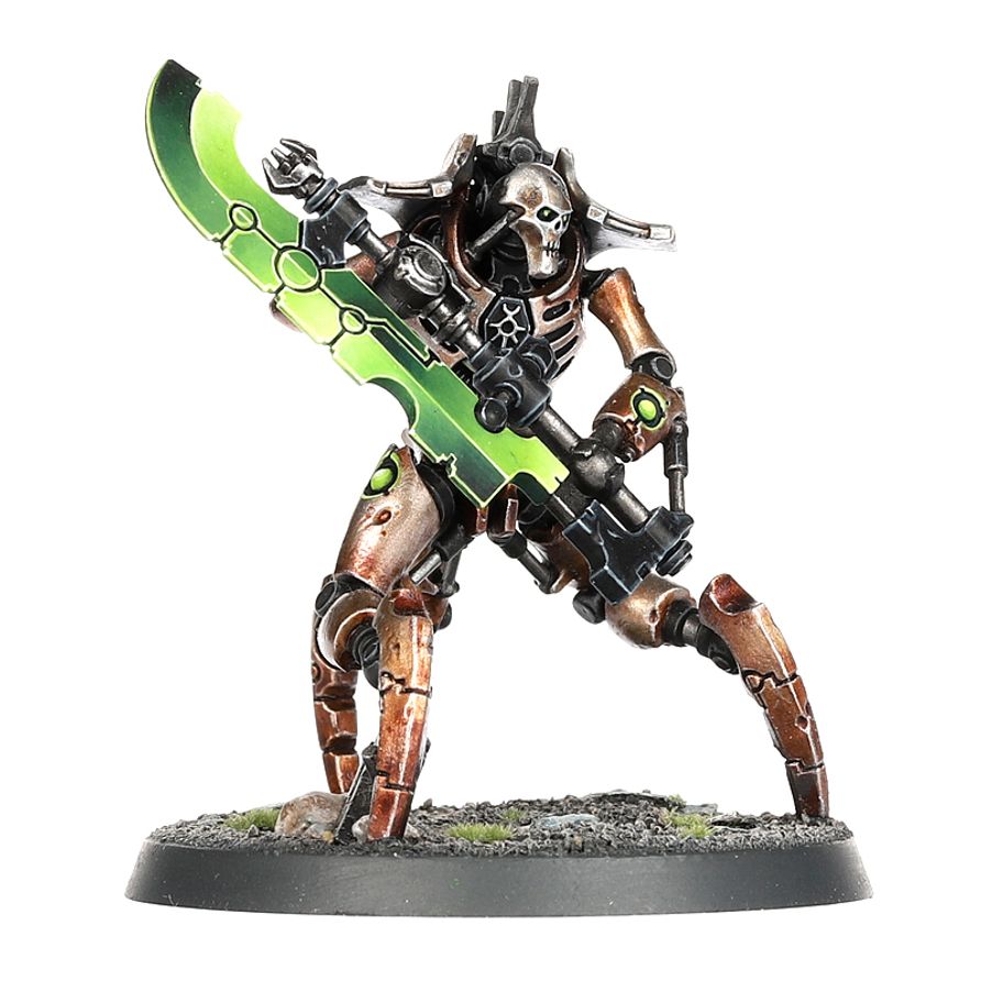 Warhammer 40,000: Combat Patrol Necrons