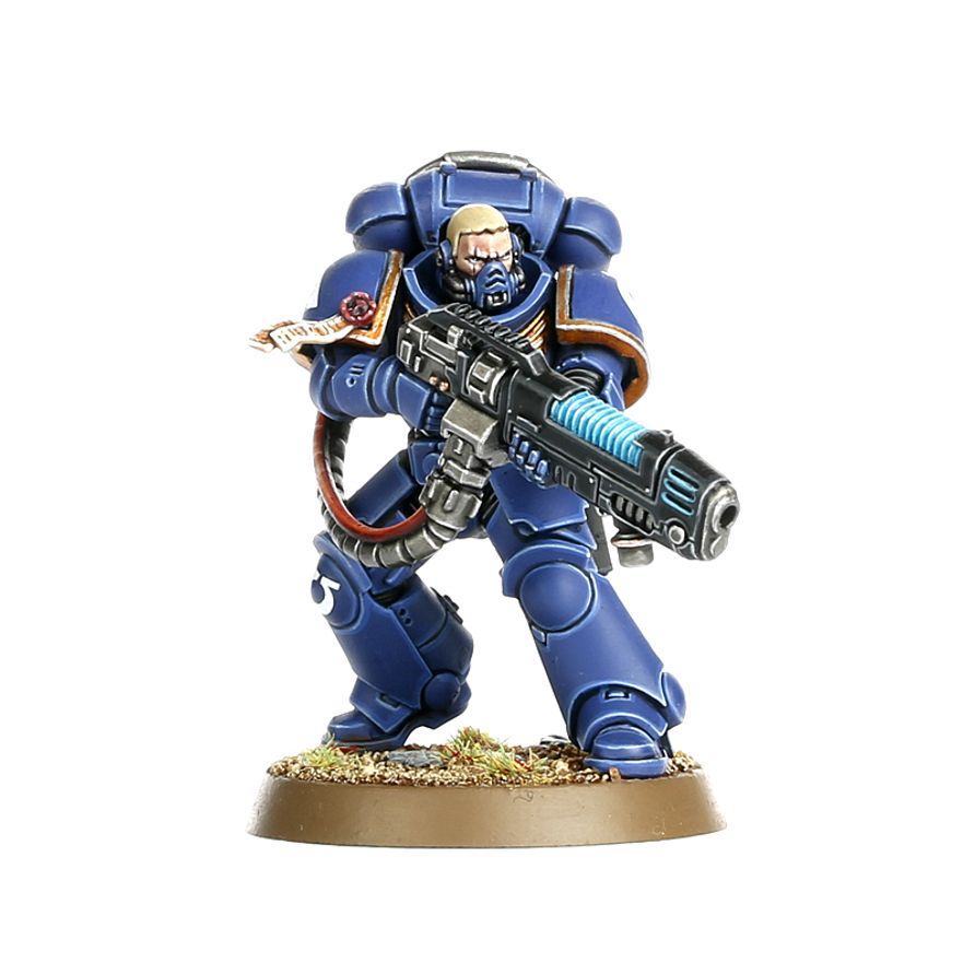 Warhammer 40,000: Space Marines: Hellblaster Squad
