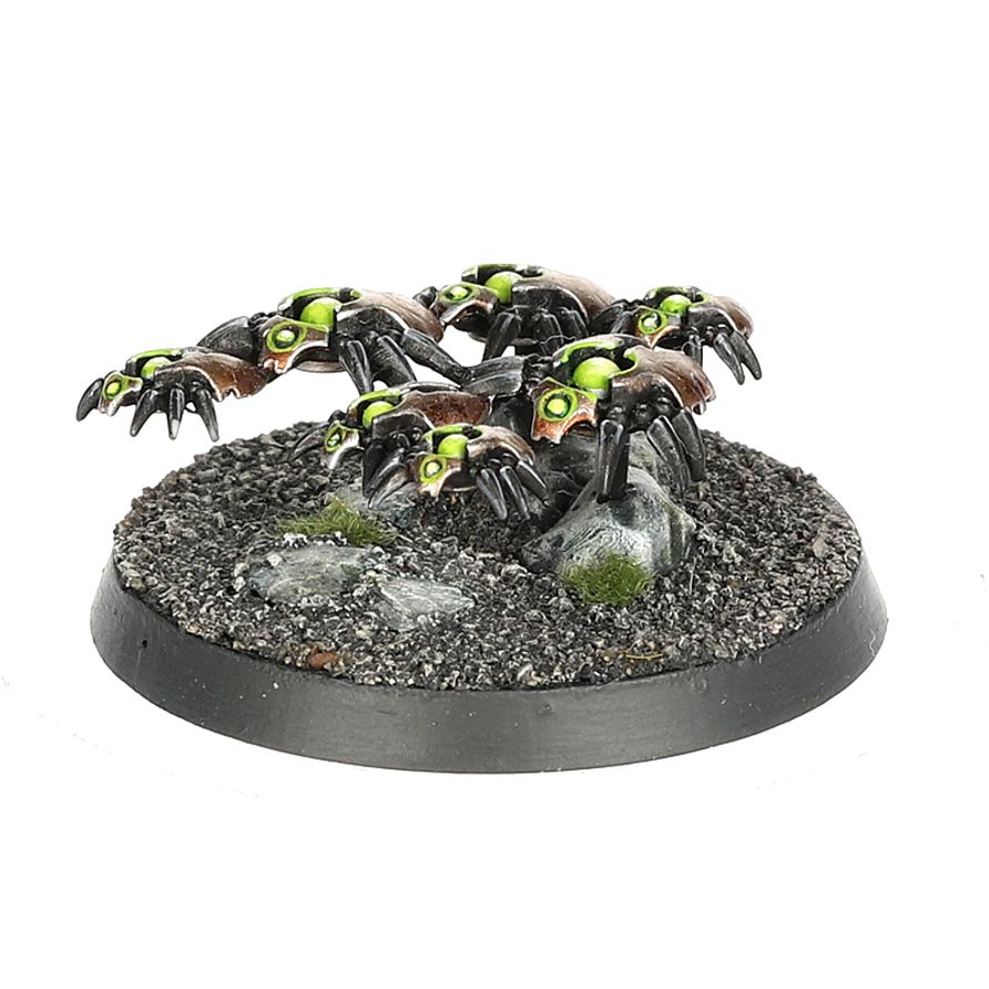 Warhammer 40,000: Combat Patrol Necrons