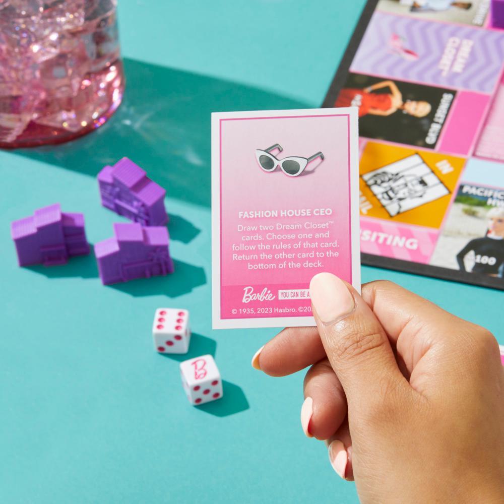 Monopoly: Barbie