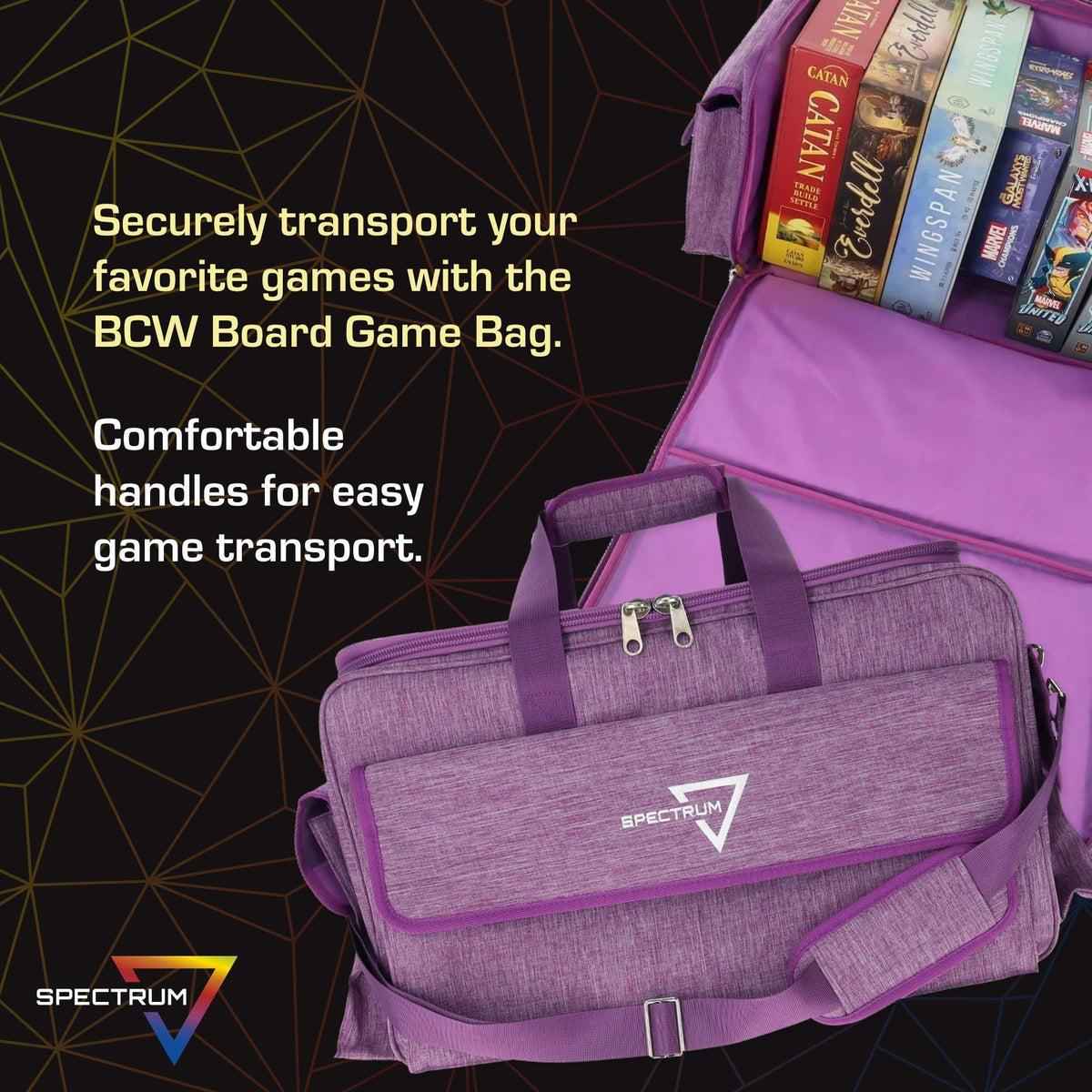 Spectrum: Board Game Bag