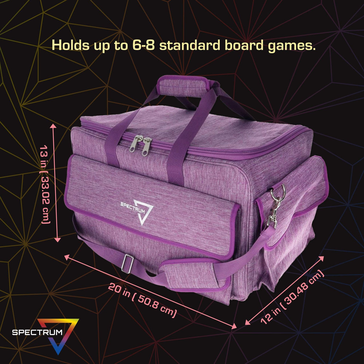 Spectrum: Board Game Bag