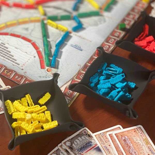 BCW Bit Tray Black 6