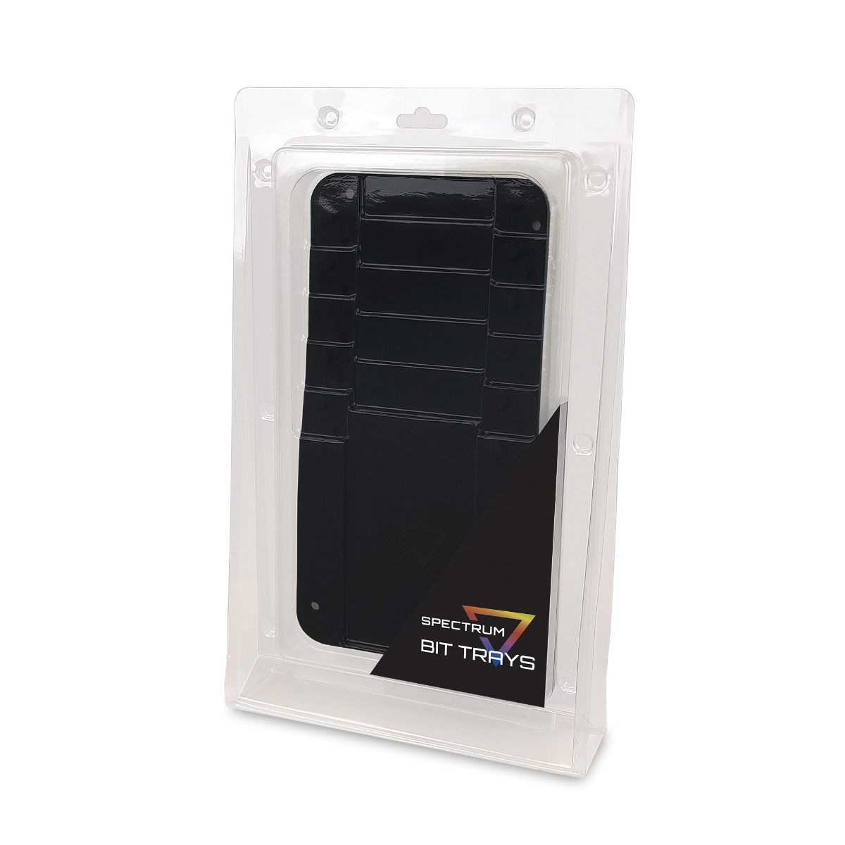 BCW Bit Tray Black 6